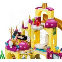 LEGO Disney Princezny 41063 - Podvodní palác Ariely 4