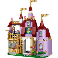LEGO Disney Princess 41067 Bella a kouzelný hrad 3