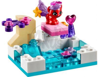 LEGO Disney Princess 41069 Zlatíčko a jeho den u bazénu