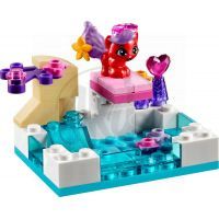 LEGO Disney Princess 41069 Zlatíčko a jeho den u bazénu 2