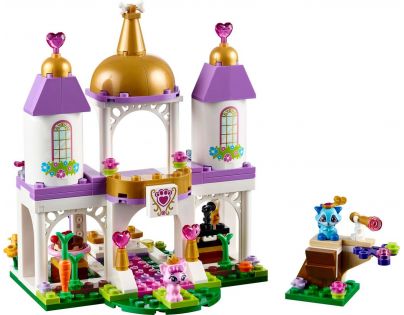 LEGO Disney Princess 41142 Mazlíčci z paláce Královský hrad