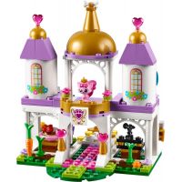 LEGO Disney Princess 41142 Mazlíčci z paláce Královský hrad 3