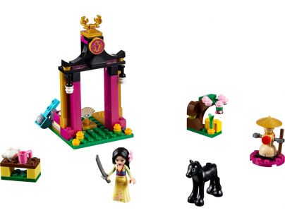 LEGO Disney Princess 41151 Mulan a její tréninkový den
