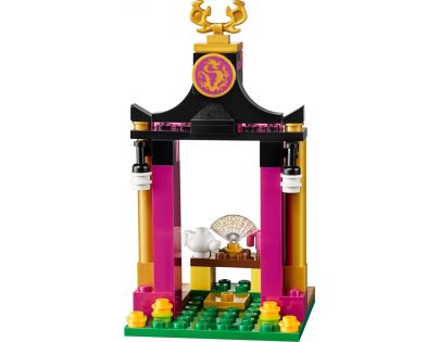 LEGO Disney Princess 41151 Mulan a její tréninkový den