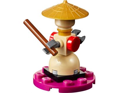 LEGO Disney Princess 41151 Mulan a její tréninkový den