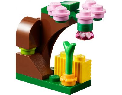 LEGO Disney Princess 41151 Mulan a její tréninkový den