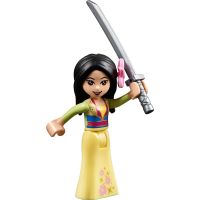 LEGO Disney Princess 41151 Mulan a její tréninkový den 6