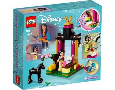 LEGO Disney Princess 41151 Mulan a její tréninkový den
