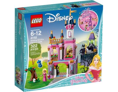 LEGO Disney Princess 41152 Pohádkový zámek Šípkové Růženky