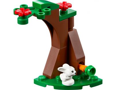LEGO Disney Princess 41152 Pohádkový zámek Šípkové Růženky