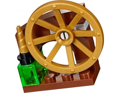 LEGO Disney Princess 41152 Pohádkový zámek Šípkové Růženky