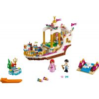 LEGO Disney Princess 41153 Arielin královský člun na oslavy 2
