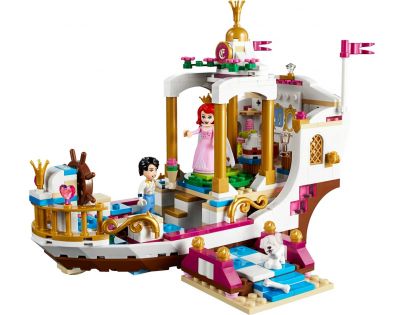LEGO Disney Princess 41153 Arielin královský člun na oslavy