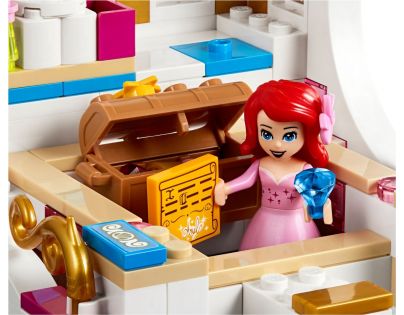 LEGO Disney Princess 41153 Arielin královský člun na oslavy