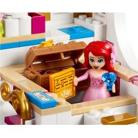 LEGO Disney Princess 41153 Arielin královský člun na oslavy 4