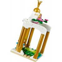 LEGO Disney Princess 41153 Arielin královský člun na oslavy 5