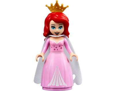 LEGO Disney Princess 41153 Arielin královský člun na oslavy