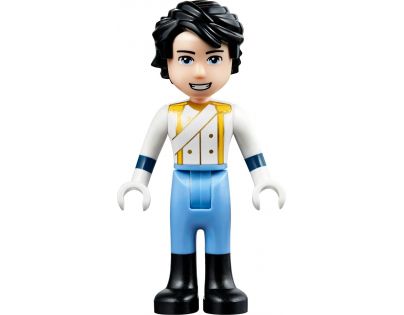 LEGO Disney Princess 41153 Arielin královský člun na oslavy