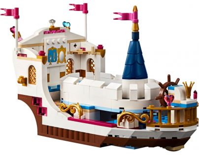 LEGO Disney Princess 41153 Arielin královský člun na oslavy
