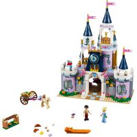 LEGO Disney Princess 41154 Popelčin vysněný zámek 2