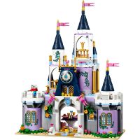 LEGO Disney Princess 41154 Popelčin vysněný zámek 3