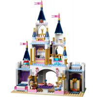 LEGO Disney Princess 41154 Popelčin vysněný zámek 4