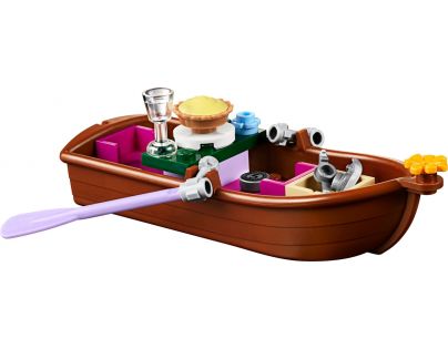 LEGO Disney Princess 41155 Elsa a dobrodružství na trhu