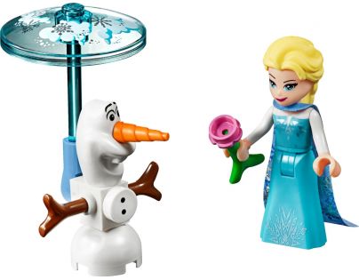 LEGO Disney Princess 41155 Elsa a dobrodružství na trhu