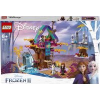 LEGO Disney Princess 41164 Kouzelný domek na stromě 2