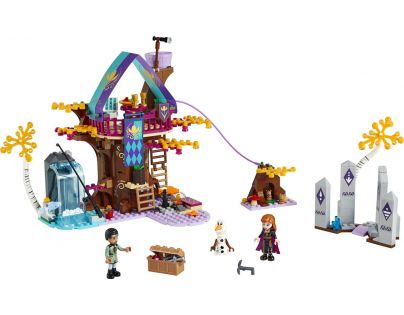LEGO Disney Princess 41164 Kouzelný domek na stromě - Poškozený obal