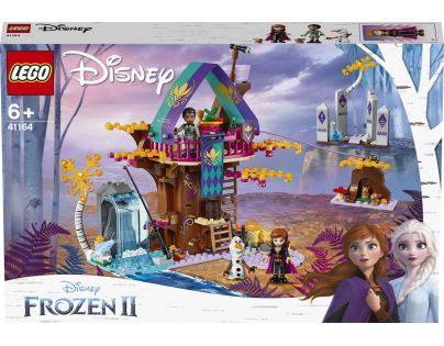 LEGO Disney Princess 41164 Kouzelný domek na stromě - Poškozený obal