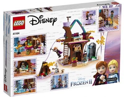 LEGO Disney Princess 41164 Kouzelný domek na stromě - Poškozený obal