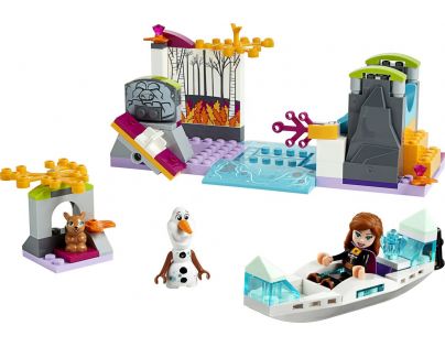 LEGO Disney Princess 41165 Anna a výprava na kánoi - Poškozený obal