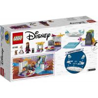 LEGO Disney Princess 41165 Anna a výprava na kánoi - Poškozený obal 3