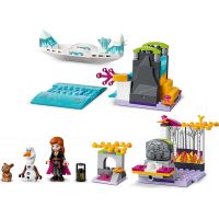 LEGO® I Disney Princess™ 41165 Anna a výprava na kánoi 3