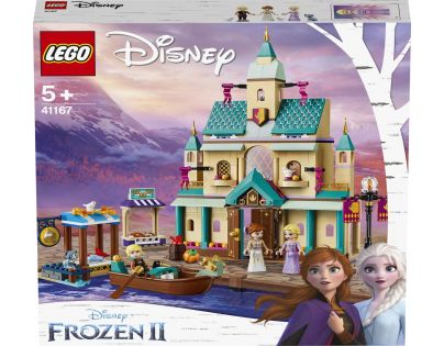 LEGO® I Disney Princess™ 41167 Království Arendelle