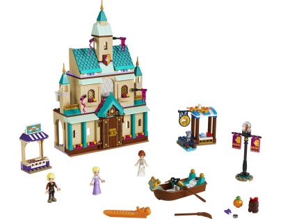 LEGO® I Disney Princess™ 41167 Království Arendelle
