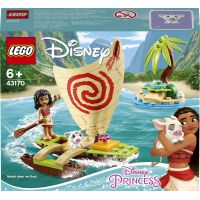 LEGO Disney Princess 43170 Vaianino oceánské dobrodružství 2