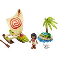LEGO Disney Princess 43170 Vaianino oceánské dobrodružství LEGO Disney Princess 43170 Vaianino oceánské dobrodružství