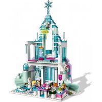 LEGO Disney Princess 43172 Elsa a její kouzelný ledový palác - Poškozený obal 2