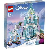 LEGO Disney Princess 43172 Elsa a její kouzelný ledový palác - Poškozený obal 4