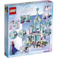 LEGO Disney Princess 43172 Elsa a její kouzelný ledový palác - Poškozený obal 5