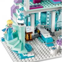 LEGO Disney Princess 43172 Elsa a její kouzelný ledový palác - Poškozený obal 3