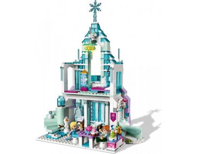 LEGO® I Disney Princess™ 43172 Elsa a její kouzelný ledový palác