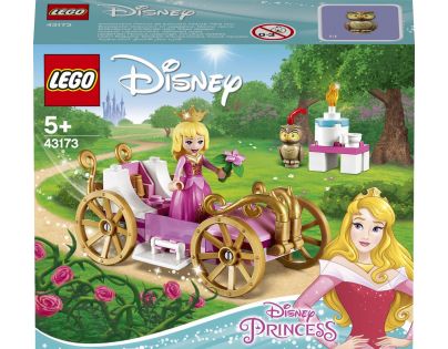 LEGO Disney Princess 43173 Šípková Růženka a královský kočár