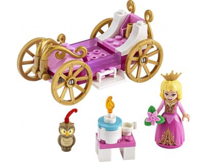 LEGO Disney Princess 43173 Šípková Růženka a královský kočár