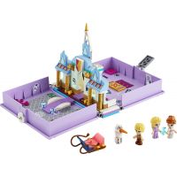 LEGO® I Disney Princess™ 43175 Anna a Elsa a jejich pohádková kniha 3
