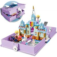LEGO® I Disney Princess™ 43175 Anna a Elsa a jejich pohádková kniha 2