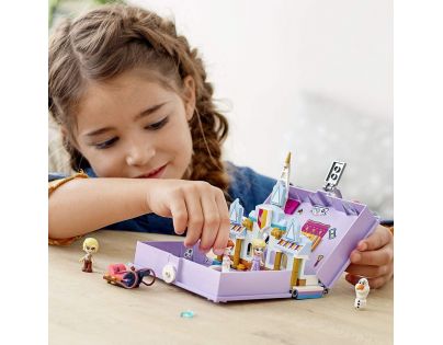 LEGO® I Disney Princess™ 43175 Anna a Elsa a jejich pohádková kniha