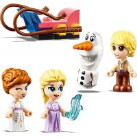 LEGO® I Disney Princess™ 43175 Anna a Elsa a jejich pohádková kniha 5